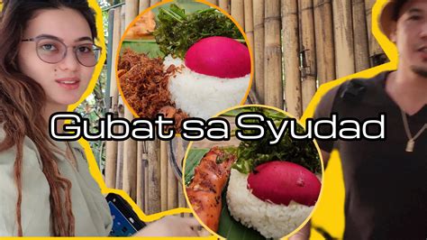 pinay iyot sa gubat|sa gubat na naman ako dinala ni samuel dahil walang budget.